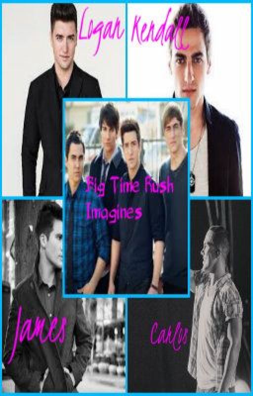 Big Time Rush Imagines by FallOutBarnes