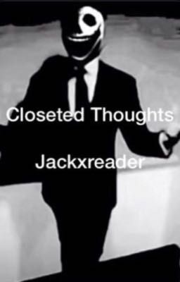 Closeted Thoughts v2 | M!Jack x M!Reader | Doors AU cover