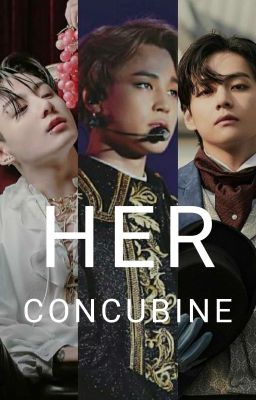 Her Concubine (Maknae Line×Reader×M.Y) cover