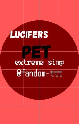 lucifers pet {hazbin hotel} cover