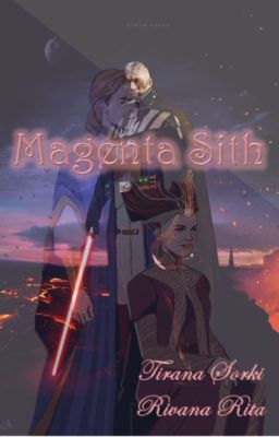 Magenta Sith cover