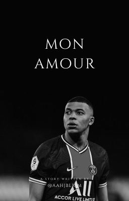 Mon Amour - Kylian Mbappé cover