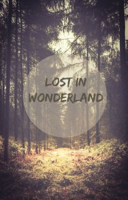 Lost In Wonderland cover