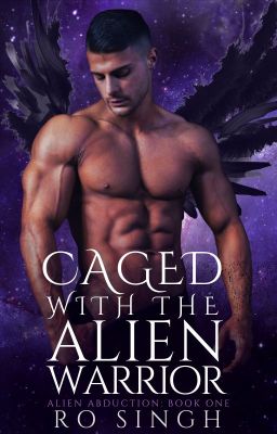 Caged With The Alien Warrior cover