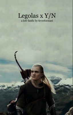 Legolas x Y/N cover