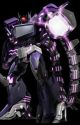 Transformers Prime: ShockwaveXHuman Dawn by SilverJetPrime