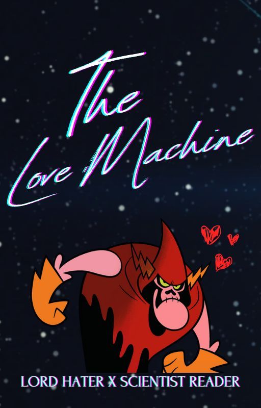 The Love Machine by selfless_solipsist