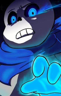 Reincarnated as Underswap Sans and how about Error get kidnapped instead? cover