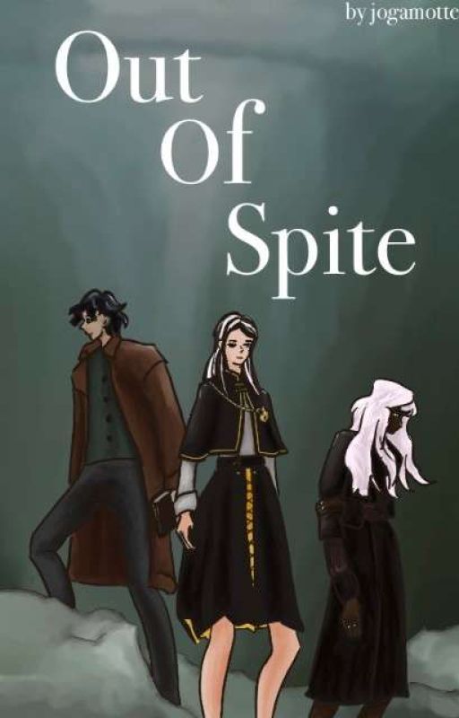 Out Of Spite by jogamotte