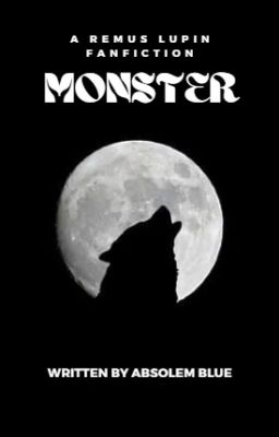 Monster // Dark Remus cover