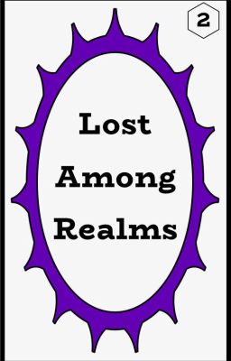 Lost Among Realms (w|w cast version) cover