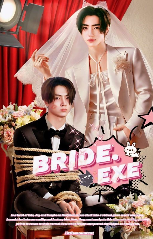 BRIDE.exe | JAYHOON [ongoing] by littlemountcat