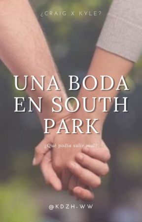 Boda en tiempos de South Park | South Park by KDZH-WW