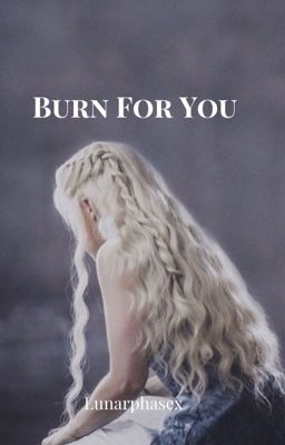 Burn For You  cover