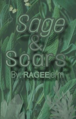 Sage & Scars  cover