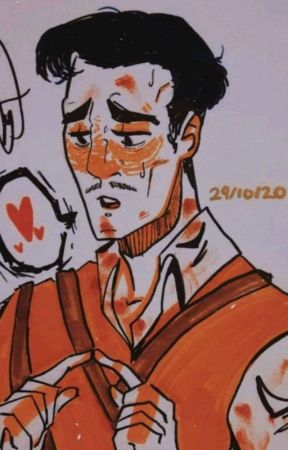 Hopeless Romantic - Dempsey x Richtofen  by T_V_Chan