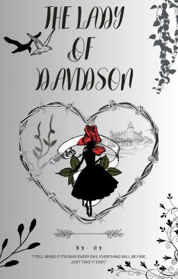 The Lady Of Davidson cover