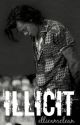 Illicit [Harry Styles] by elliexmclean