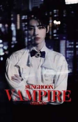 VAMPIRE ORIGIN | SUNGHOON  cover