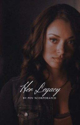 Her Legacy | The Vampire Diaries cover