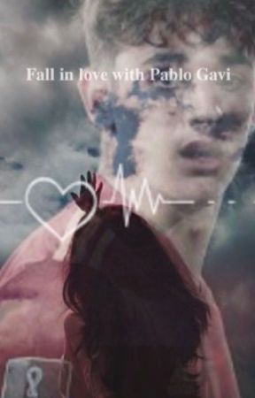 Fall in love with Pablo Gavi by Kira-2022