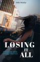 LOSING IT ALL //HAYLEY PARKER by XORAlove