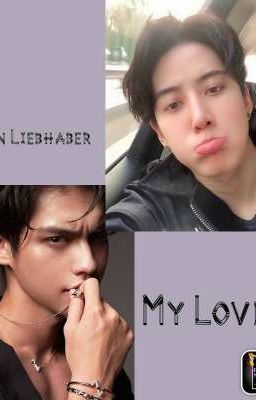 Mein Liebhaber; My Lover [COMPLETED] cover