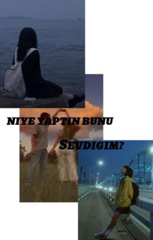 Niye yaptin bunu sevdigim by eylullluwu