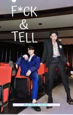 [ SB19 ] F*ck and Tell (PaKenTell) [BL] (Work Series) cover