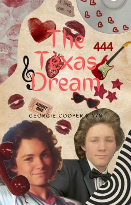 The Texas Dream cover