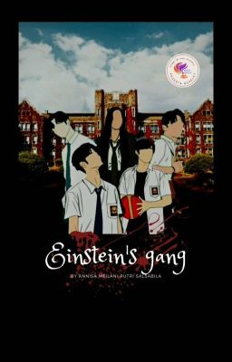 Einstein's gang [TERBIT] cover