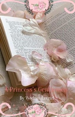 A Princess's Gentlemen cover