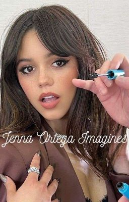 Jenna Ortega Imagines Book 1 (Jenna x Fem reader) cover