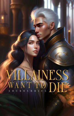 Villainess Want to Die [END] cover