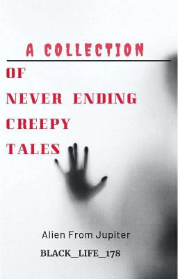 COLLECTION OF CREEPY TALES  cover