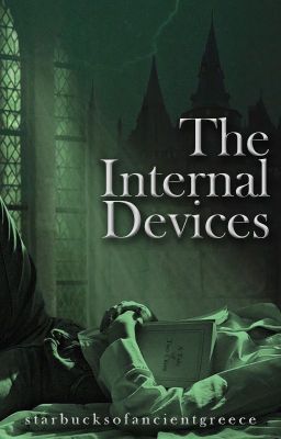 The Internal Devices cover