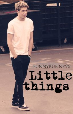 Little Things ( A Niall Horan Love Story ) cover