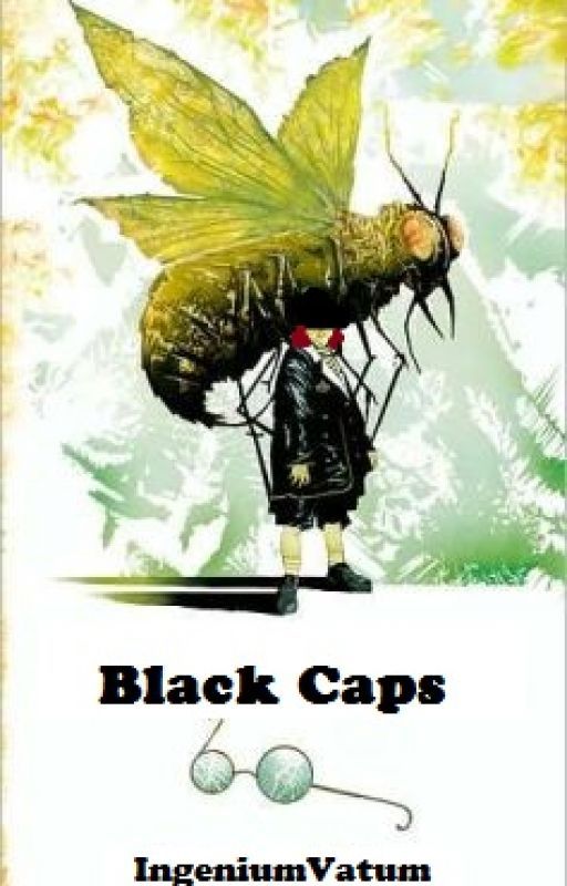 Black Caps (A Lord of the Flies Jack x Ralph Oneshot) by IngeniumVatum