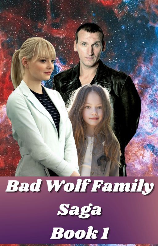 Bad Wolf Family Saga (Book 1) by Missreader2023