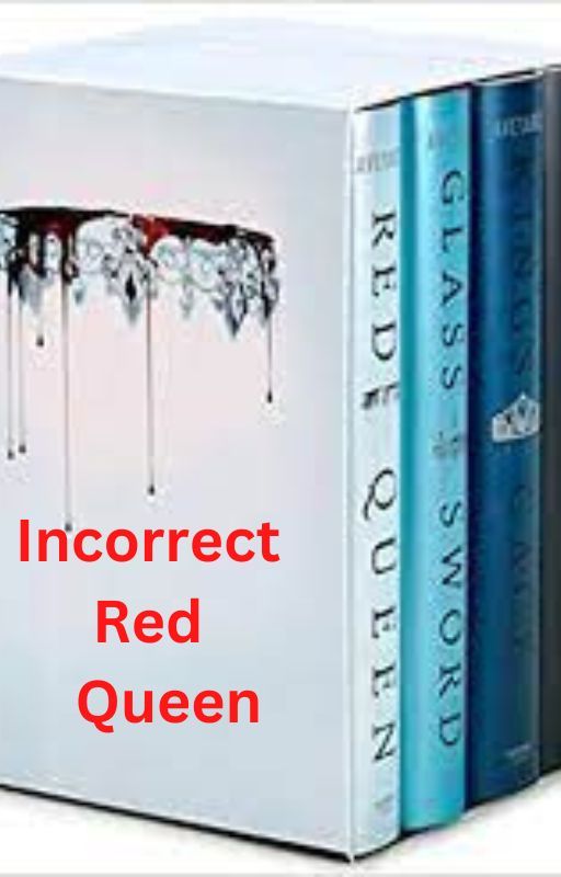 Red Queen: Memes and Incorrect Quotes by LarrySpagghetti