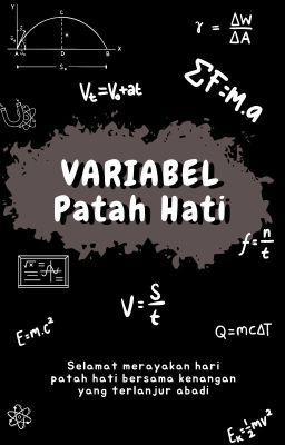 Variabel Patah Hati cover