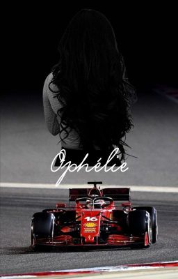 Ophélie cover