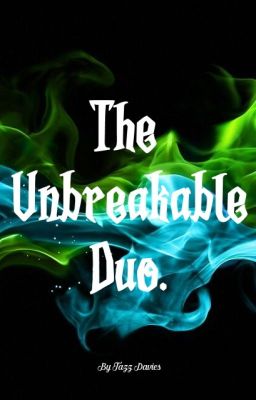 The Unbreakable Duo. cover