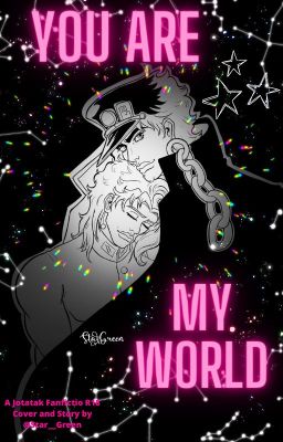 You Are My World  -  A Jotakak Story R-18 cover