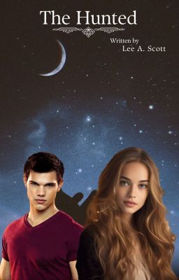 The Hunted (Jacob Black) cover