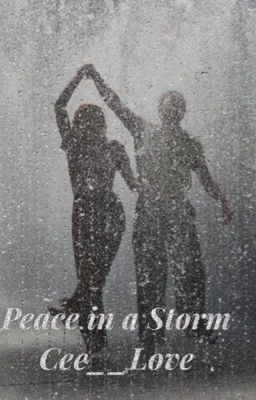 Peace in a Storm cover