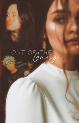 out of the grey [N. Sebastian] cover