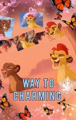 Kion and Rani: Way To Charming cover