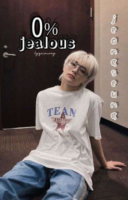 0% jealous ;; jeongseung cover