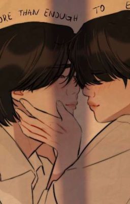 yoonmin fanart  cover